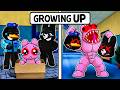 Growing UP as a TINY ANOMALY in Animal Hospital!