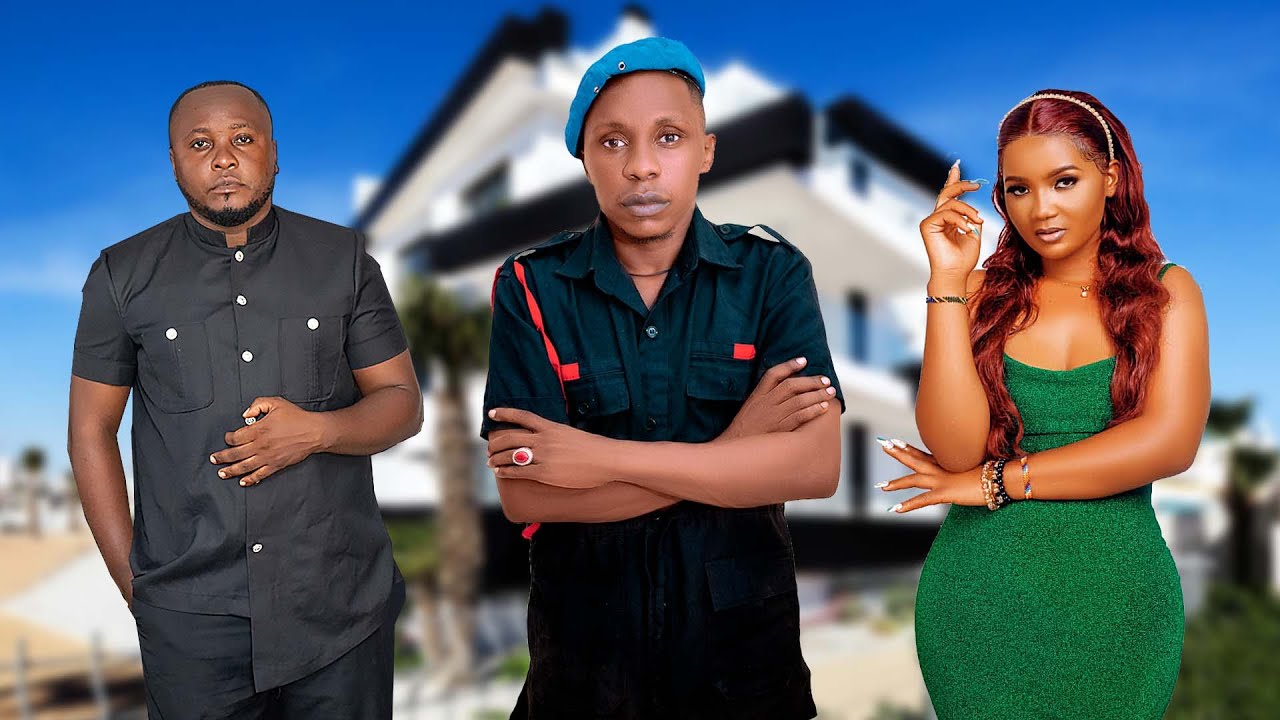 PENZI LA MLINZI  💞 NA BOSS PART 16 | Love Story