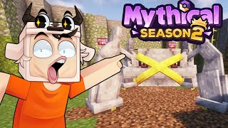 I CAUGHT MY GUY! - Mythical Cobblemon S2 E8