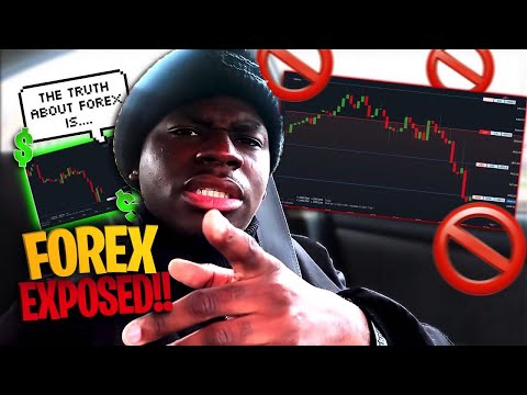 FOREX Has Been EXPOSED 🤬‼️* Please Show A Man Results *