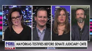 Famous Cartel Uses Illegal Immigrants; IRS Visit; Christie vs. Trump - Leslie Marshall on Kennedy 3/28/23 Profile