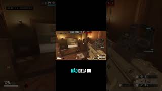 O remaster da Dokkaebi ficou BOM DEMAIS 🔥 #r6 #r6hub #r6le #r6sace #r6siege
