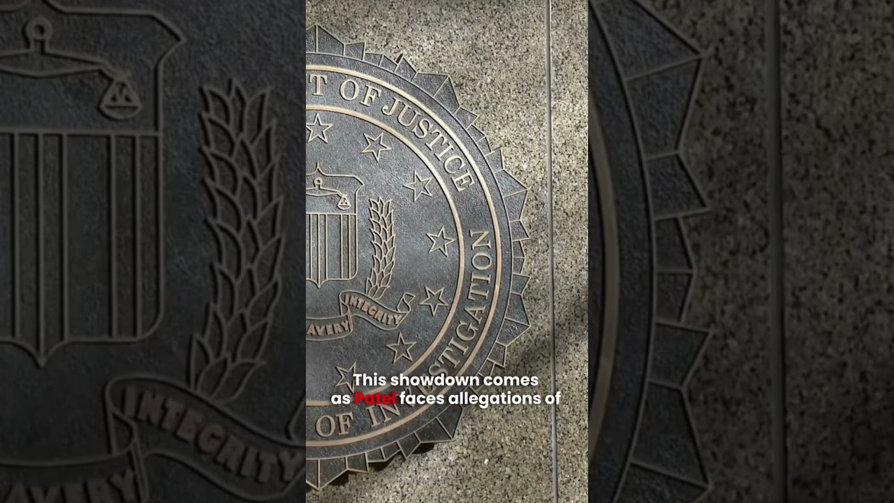 You’re a FRAUD! – Kash Patel SHOCKS Senate in Explosive Clash with Adam Schiff