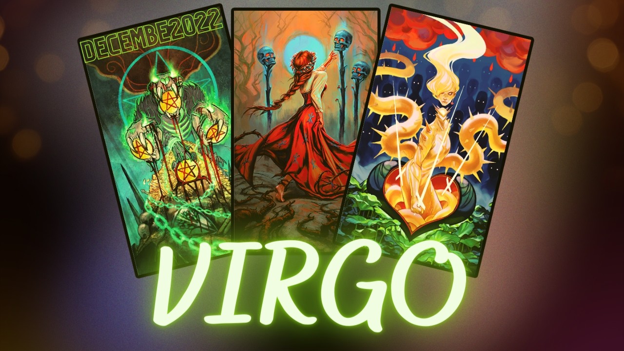 Дева, этот мужчина будет заниматься с тобой любовью без остановки! 💘 Но это поможет разрешить кон...