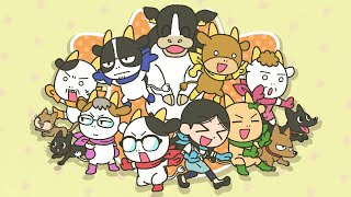 陰になり日向になり / 百姓貴族 3rd Season