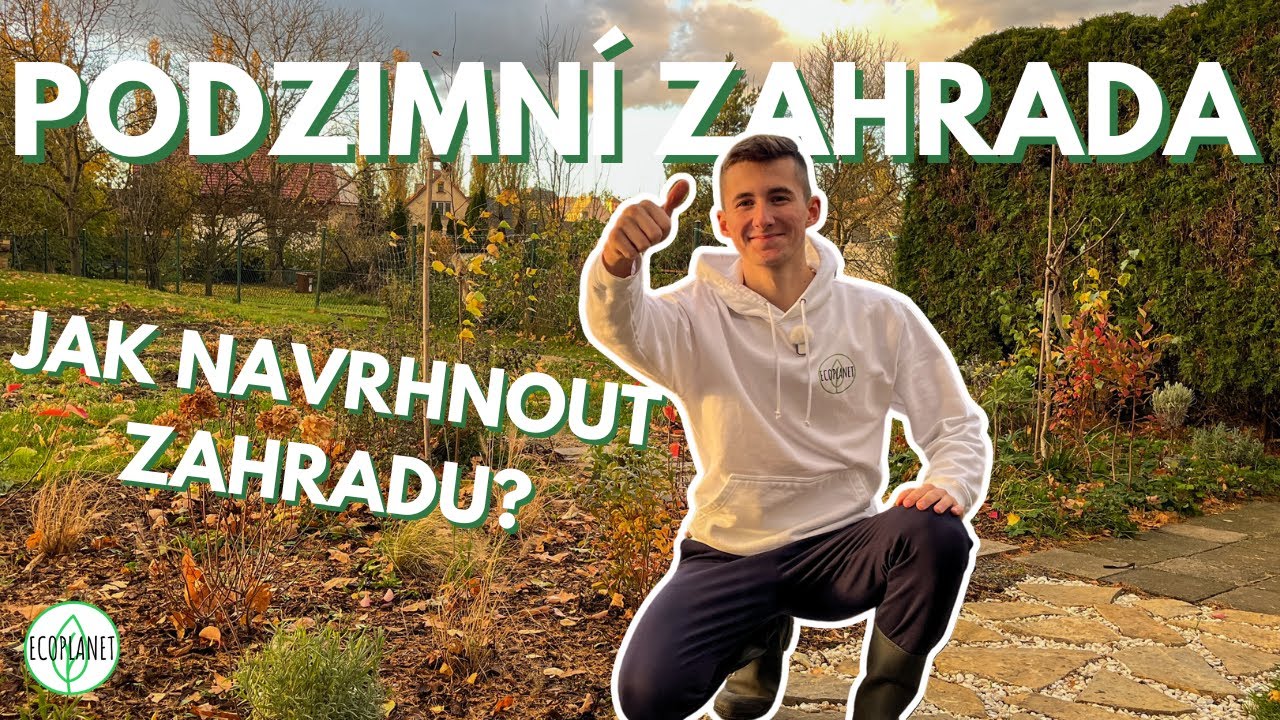 Jak SPRÁVNĚ ZALOŽIT ZAHRADU na podzim?🍂