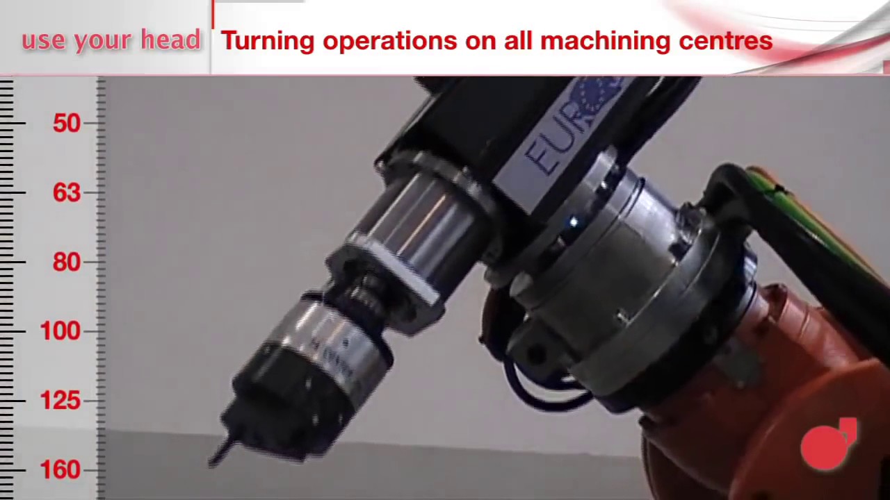 D'Andrea Boring And Turning System USE YOUR HEAD YouTube