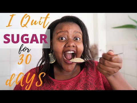 Video: Nutrillermo - Sugar Free Challenge