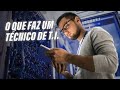 O que faz um suporte tcnico de ti  penso tecnologia