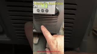 Engine Guard. Made in Australia 🥵 😡🔥#shorts