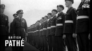 Selected Originals - Air Display - Gutersloh 1950