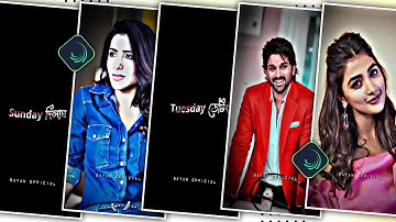 Bengali Trending Lofi Song Status Video Editing Tutorial In Alight Motion | Ami Holam Romeo | XML