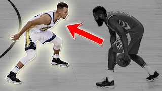 The Myth That Steph Curry Is A Bad Defender