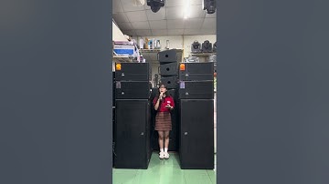 Combo Dàn âm thanh sân khấu Flamenco - 0913.078.914