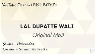 Lal Dupatte Wali // Old Hit Nagpuri Song