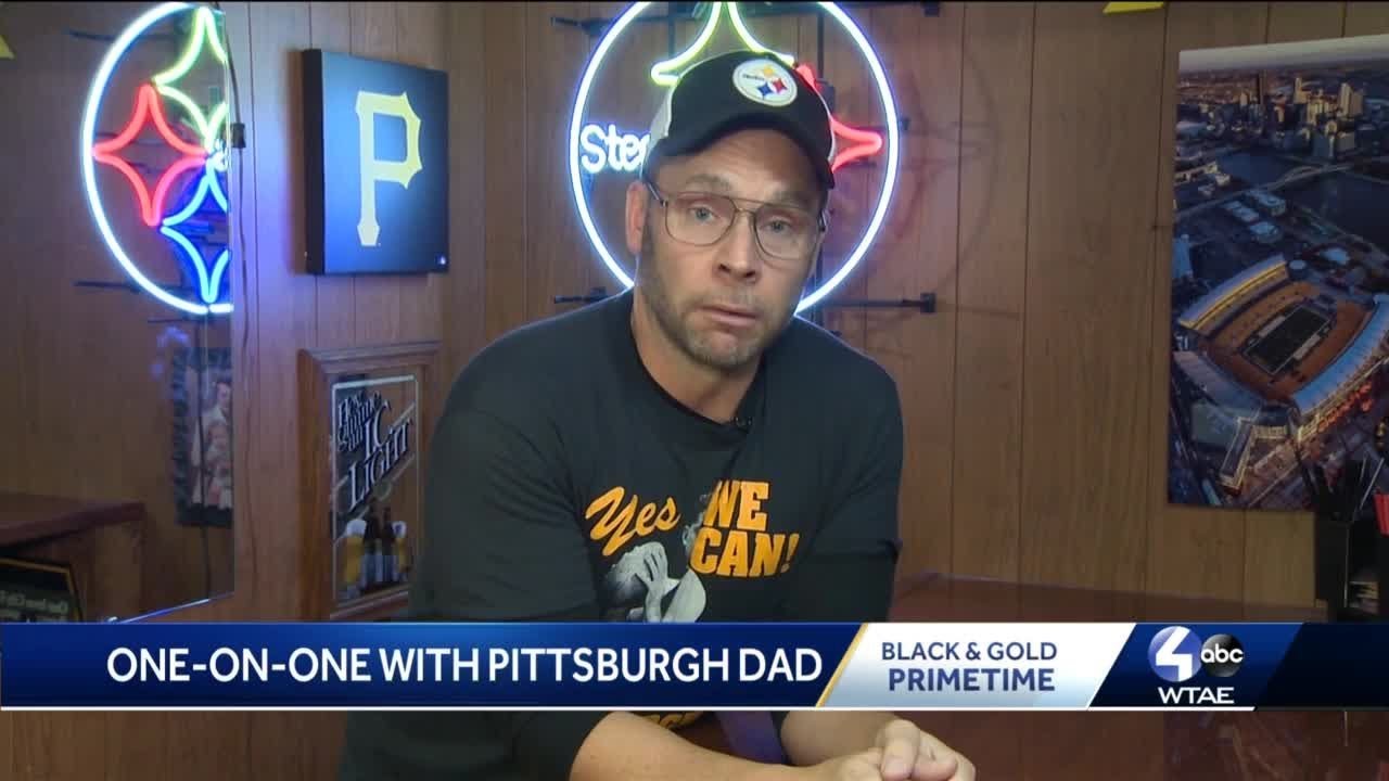 One-on-one with Pittsburgh Dad