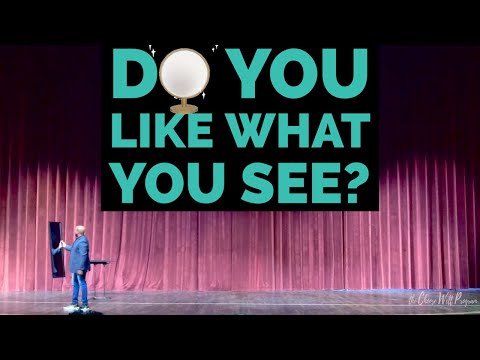 Do You Like What You See? | Motivational Speaking Clip