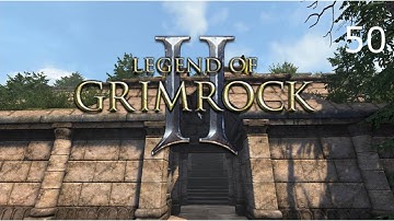 Legend of Grimrock 2 - Entering The Pyramid of Umas (Part 50)