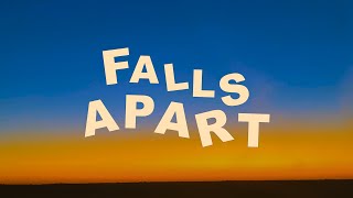 Ventura Parkway - Falls Apart (Lyric Video)