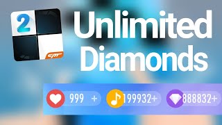 Piano Tiles 2 Hack! | Unlimited Diamonds & Coins! [APK] screenshot 5