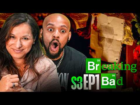 THE COUSINS ARE TERRIFYING! | Breaking Bad Season 3 Episode 1 "No Mas" *REACTION*