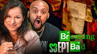 THE COUSINS ARE TERRIFYING! | Breaking Bad Season 3 Episode 1 "No Mas" *REACTION*