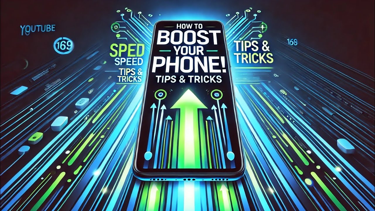 How to Boost Your Phone's Performance |Top Tips for a Faster Smartphone ...