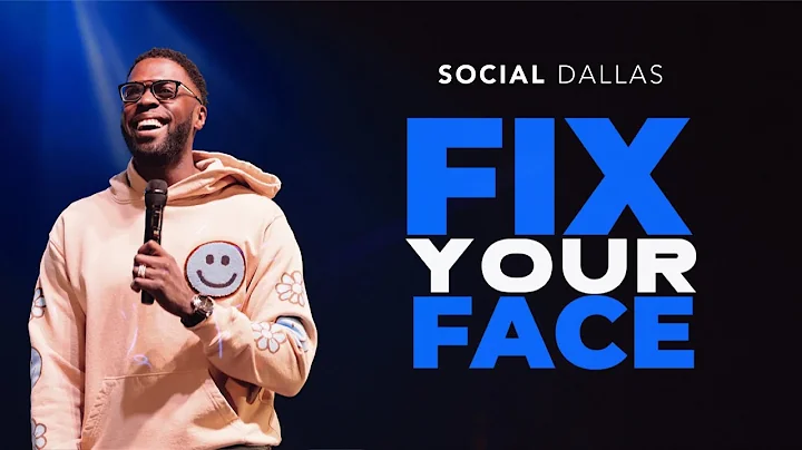 "Fix Your Face" | Robert Madu | Social Dallas