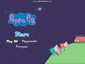 Opening to Peppa Pig: Stars 2018 DVD (REUPLOAD)