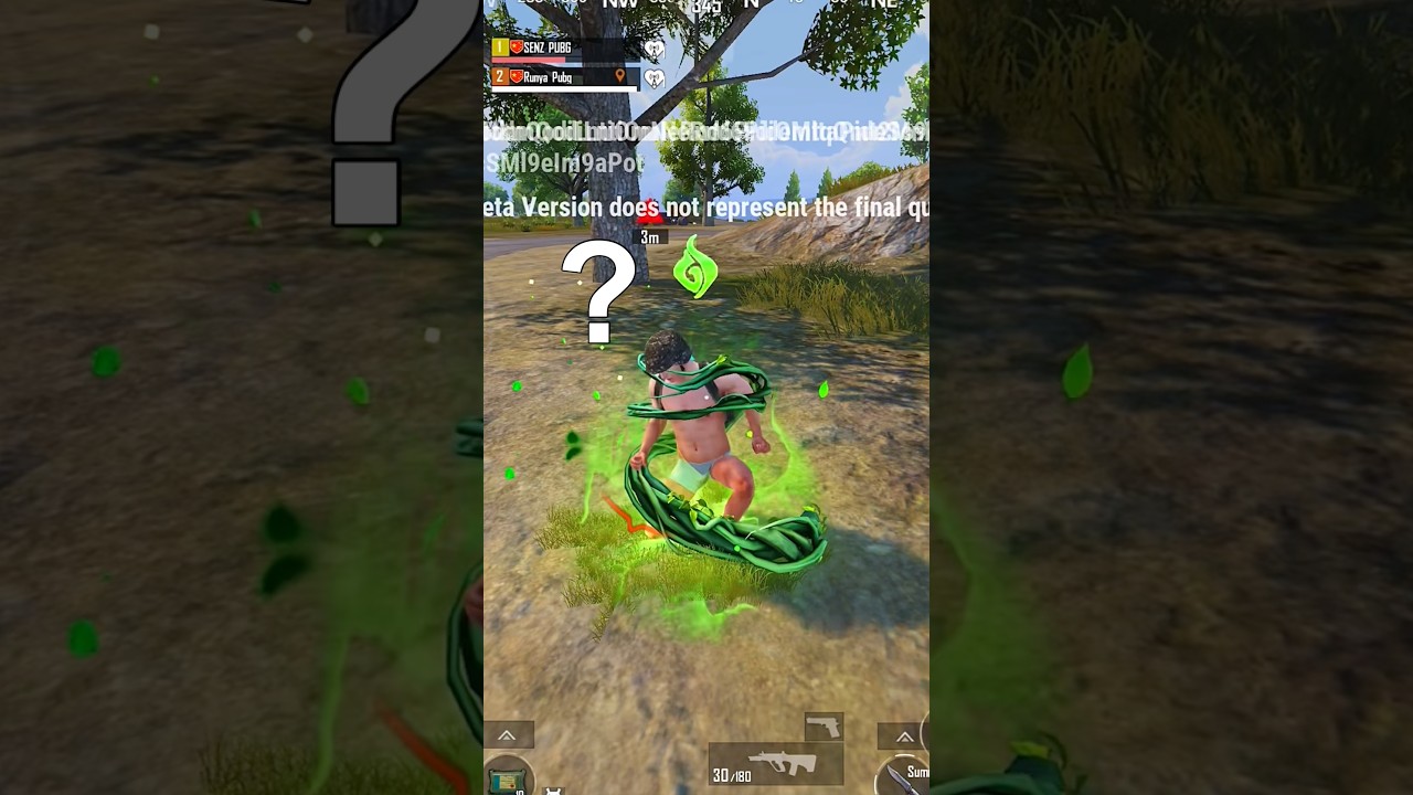 Виктор думает, что он Грут 😱 