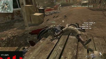 MW3 - Fatal Extraction World Record 38775