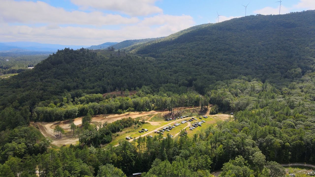 Sandbox MX best track in NH (2022 yz250f) YouTube