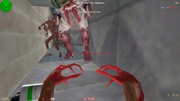 CS 1.6 - Zombie Plague + (IP) - FreeVIP+Laser+Shop+Respawn