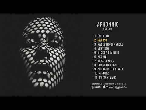 APHONNIC "La Reina" (Álbum completo)