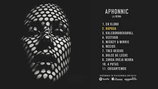 APHONNIC "La Reina" (Álbum completo)