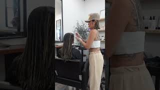 Let’s do a mini color correction 🤍 #hawaiihairstylist #hawaiihair #oahuhairstylist #oahuhair