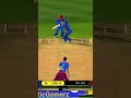 R Sharma 150+ #aliphaticgamerz #realcricket #shortvideo #ytshorts #shorts #carrermode #rcswipe