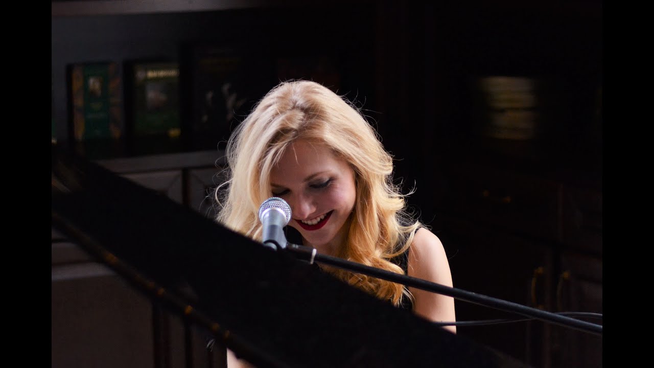 EMILIA - I Can't Give You Anything But Love (Live at Grushevskyi Cinema Jazz)