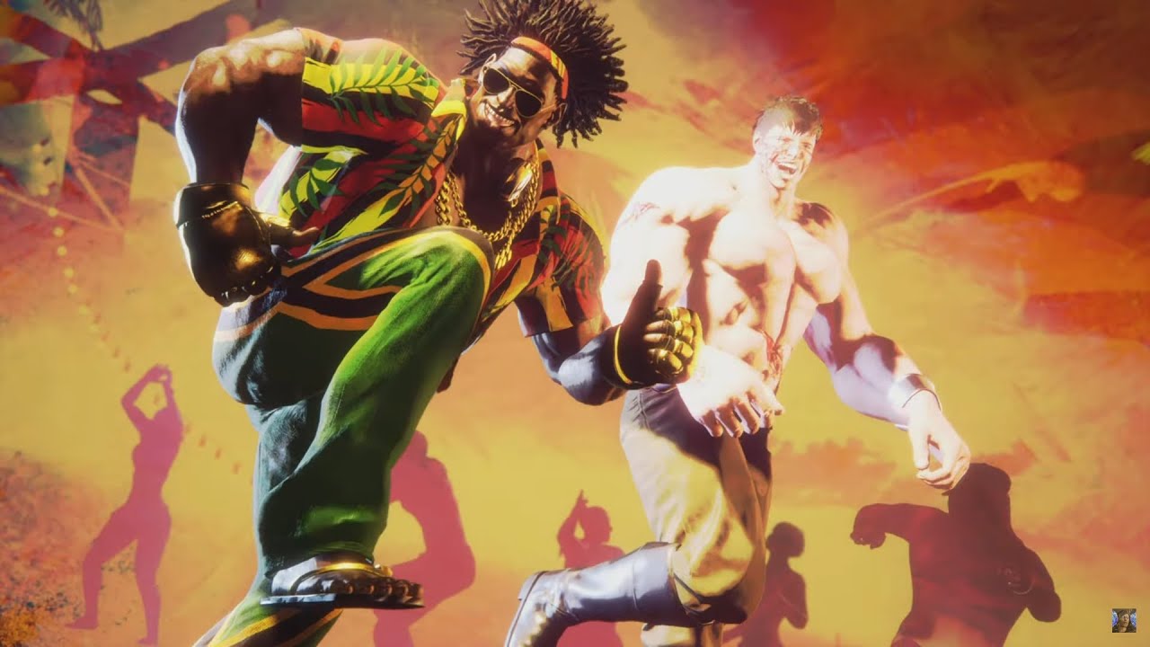 Street Fighter 6: Full Character Roster - Gameranx