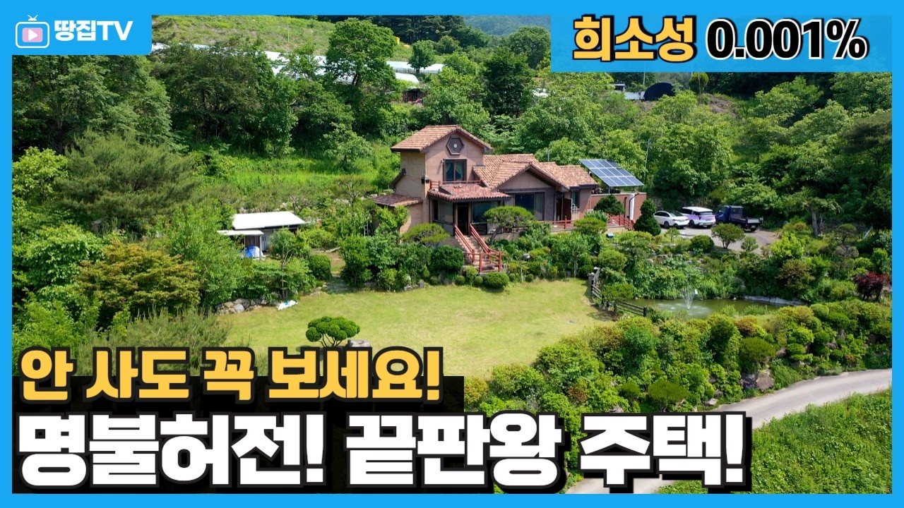 [특보] 숨은 보석같은 집 I 모터보트 타고 들어가는 나만의 프라이빗하우스#리버뷰하우스 #춘천집 #호수뷰 #소양호