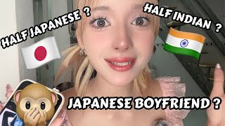 🇮🇳🇯🇵 I Have Japanese Boyfriend ?? Q&a Part 2 😳