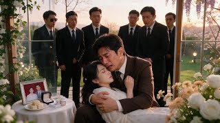 She is dying after 3 years as fake wife of cold CEO, he finds his hookup was her, not the stepsister