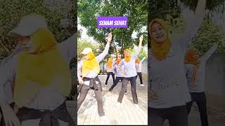 #dance #senamsehatceria #senam #senamaerobic