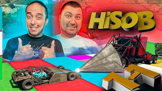 UMUMIY HISOB 1-1 // F2F BATTLE FEZOT & KHIVA 2-QISM // GTA5 ONLINE #96