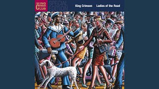Miniatura de vídeo de "King Crimson - Get Thy Bearings (Live 1972)"