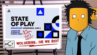 🔴 LIVE - Playstation STATE OF PLAY - June 4th 2025