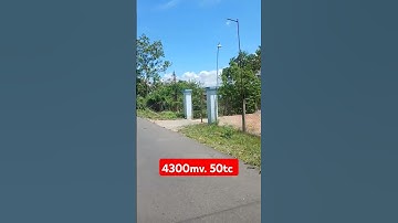 cách biển lộc an chỉ 3km.mặt tiền đường nhựa thông . giá chỉ 5ty5 #bds #batdongsan