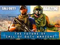 The FUTURE of Call of Duty: WARZONE...