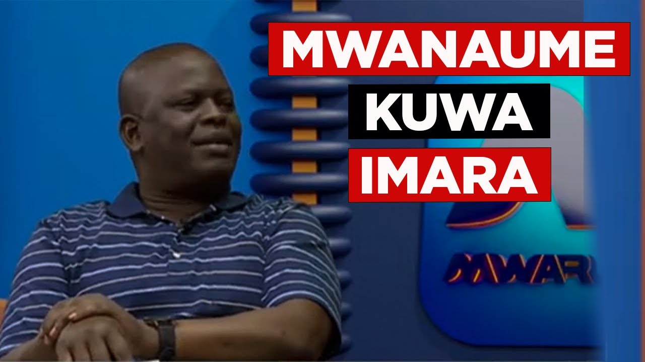 Mwanaume Zingatia Misingi Hii  Muhimu Itakusaidia Kuwa Bora Zaidi -  Roy Sarungi