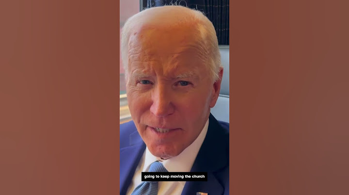 Biden reacts to Pope Leo XIV’s election
